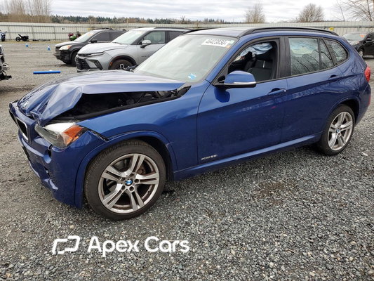 BMW X1 2014 - Image 1 of 14