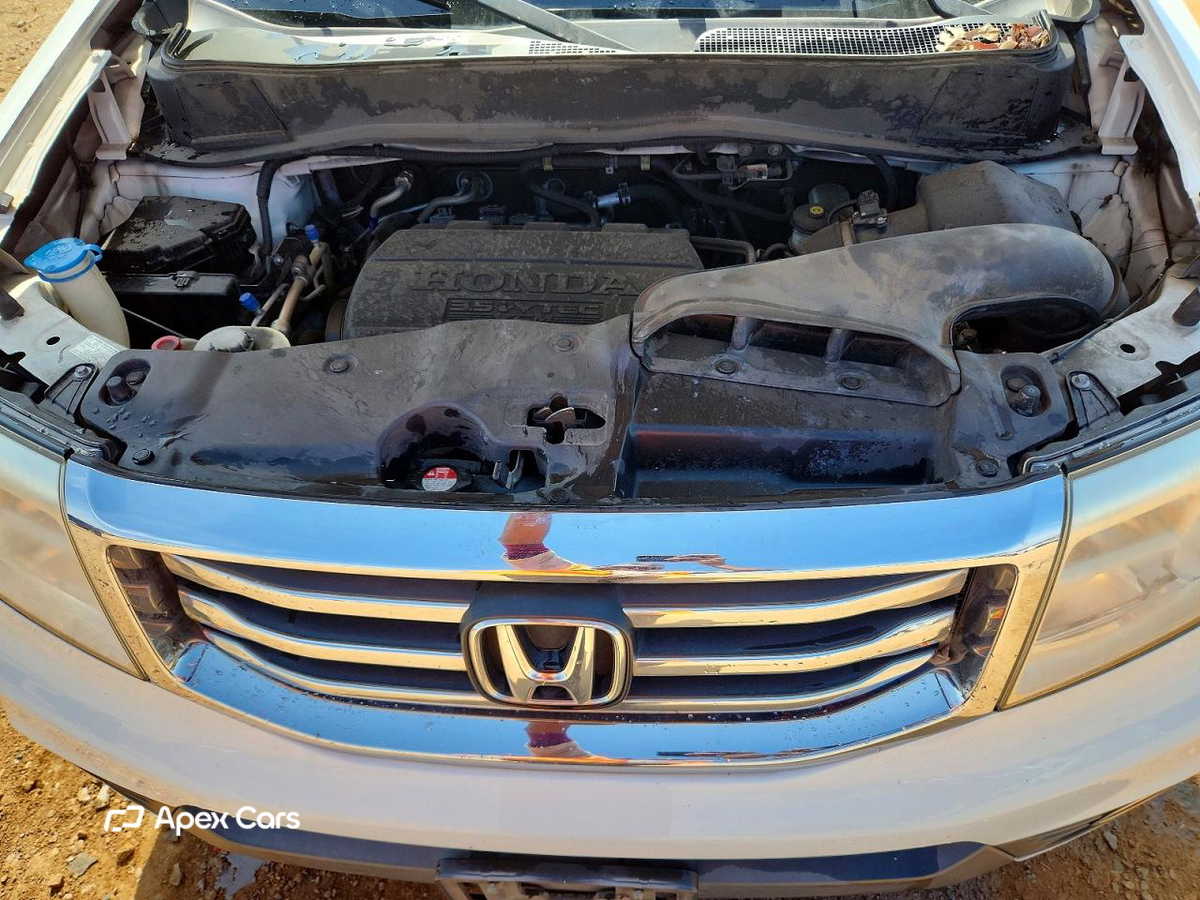 Honda Pilot 2014