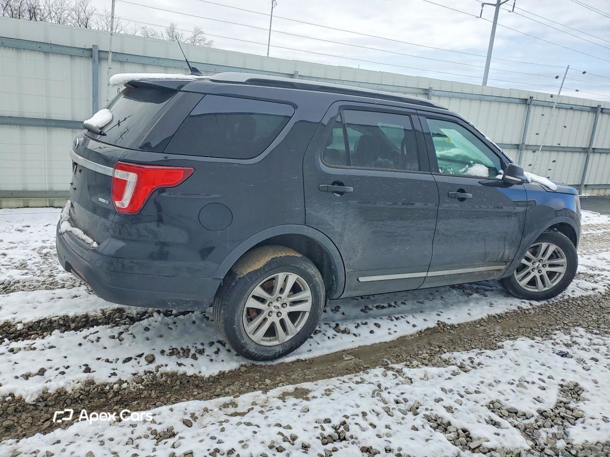 Ford Explorer 2019