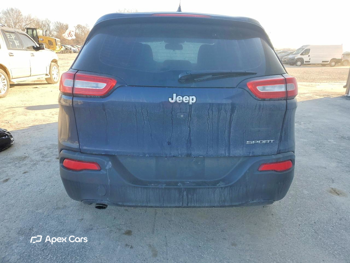 Jeep Cherokee 2014