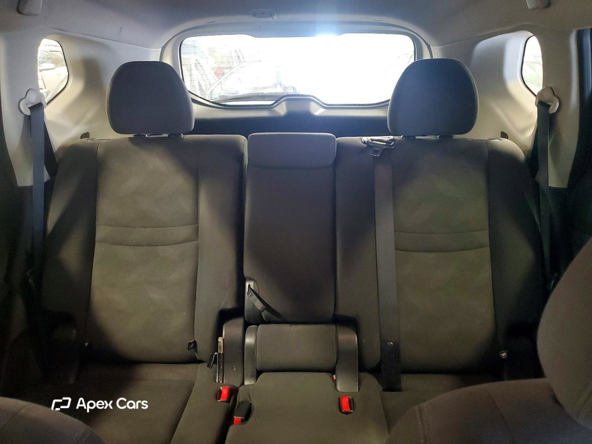 Nissan Rogue 2016