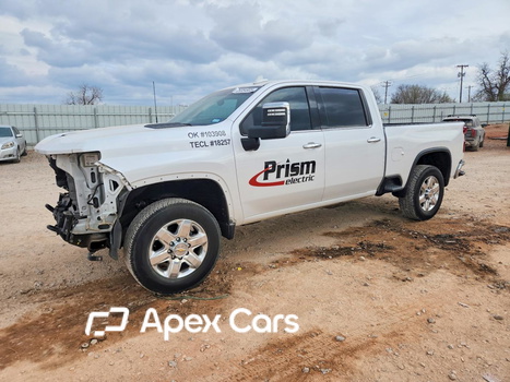 Chevrolet Silverado 2023 - Image 1 of 12