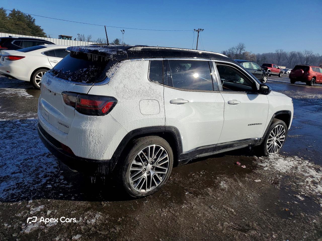 Jeep Compass 2022