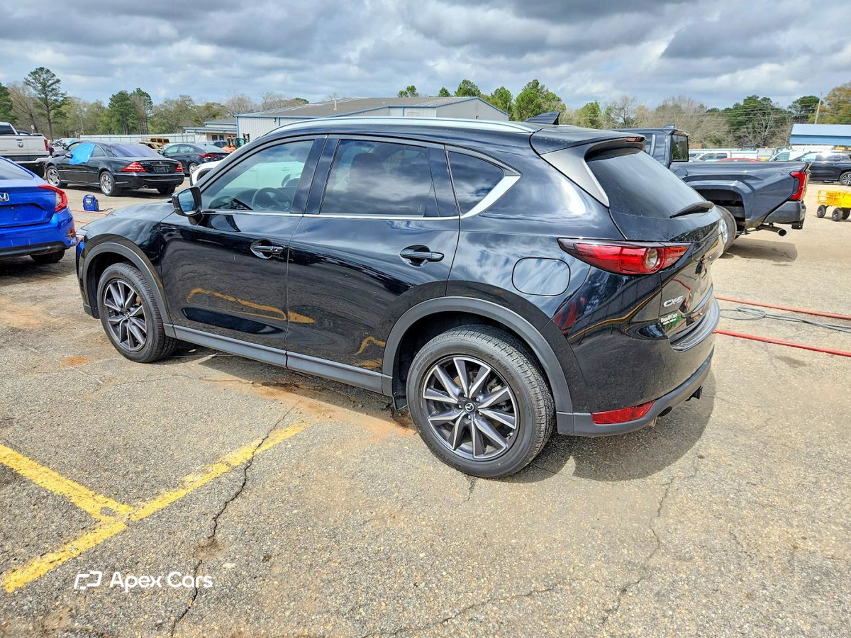Mazda CX-5 2018