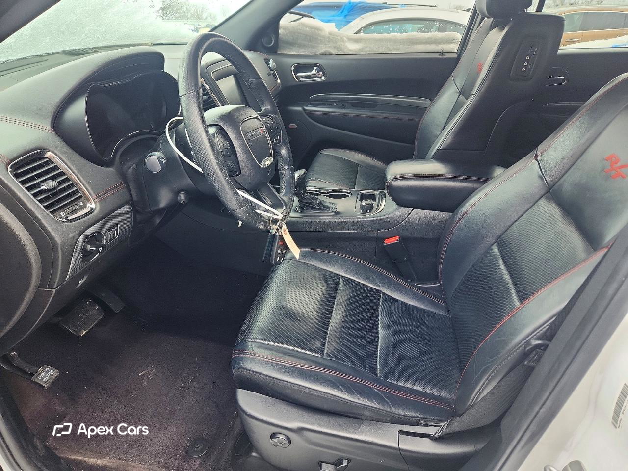 Dodge Durango 2018