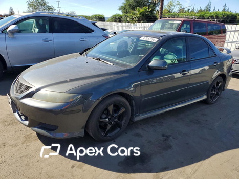 Mazda 6 2004 - Zdjęcie 1 z 12