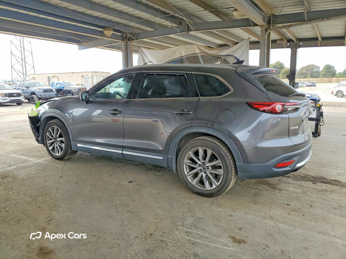 Mazda CX-9 2018