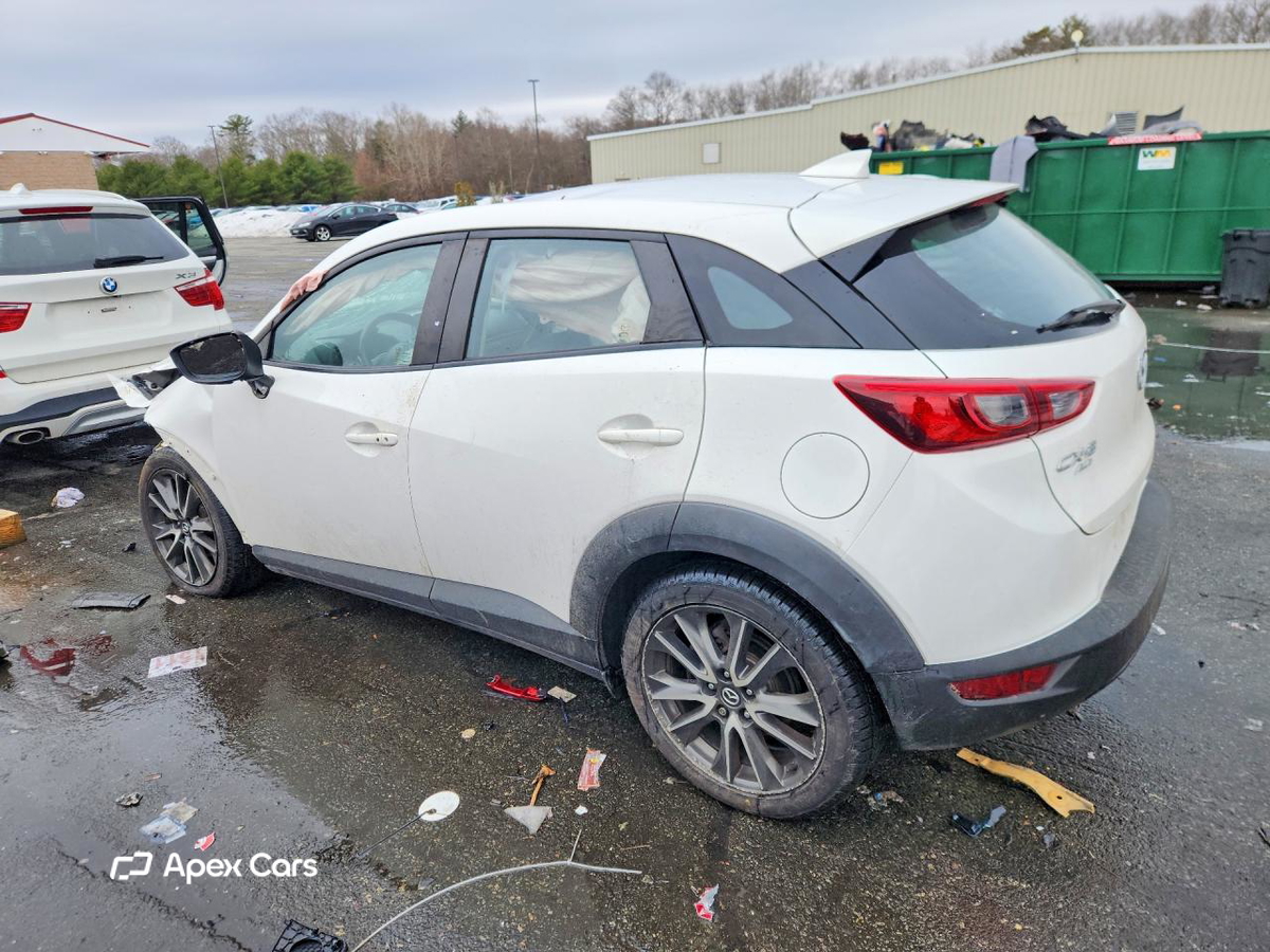Mazda CX-3 2017