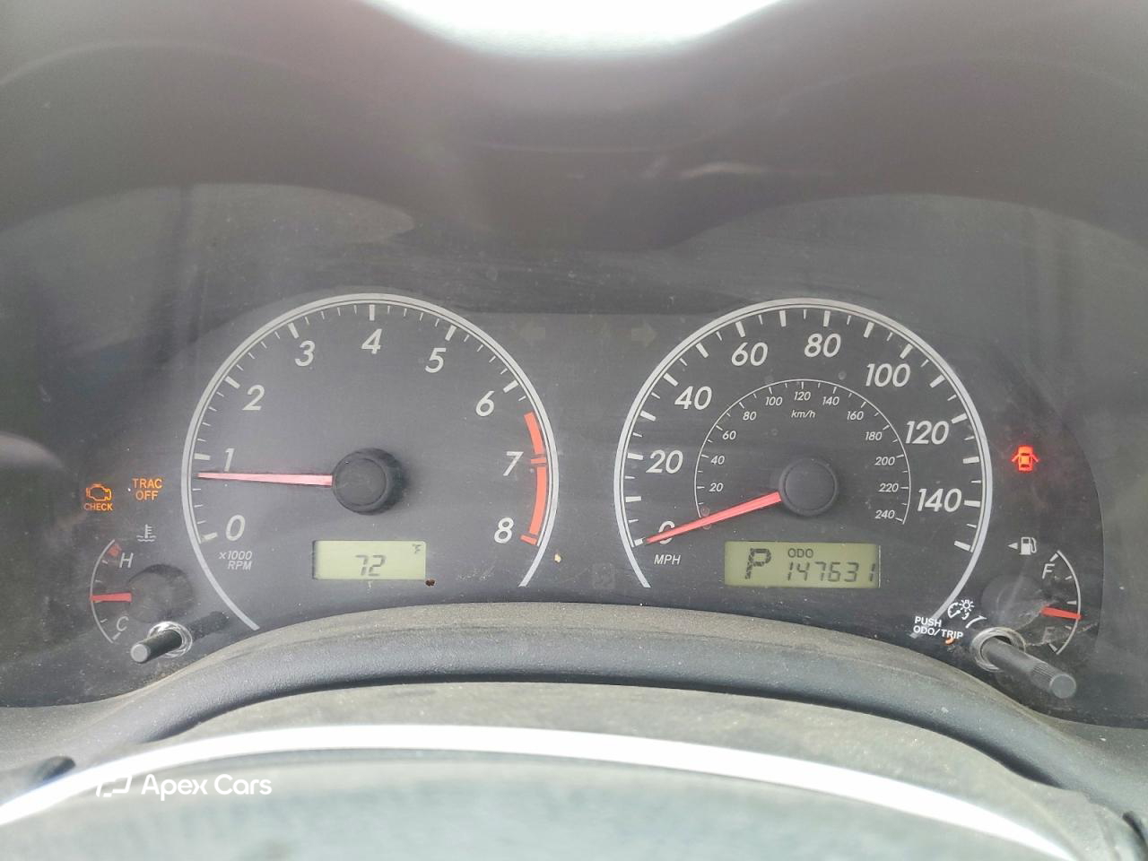 Toyota Corolla 2013
