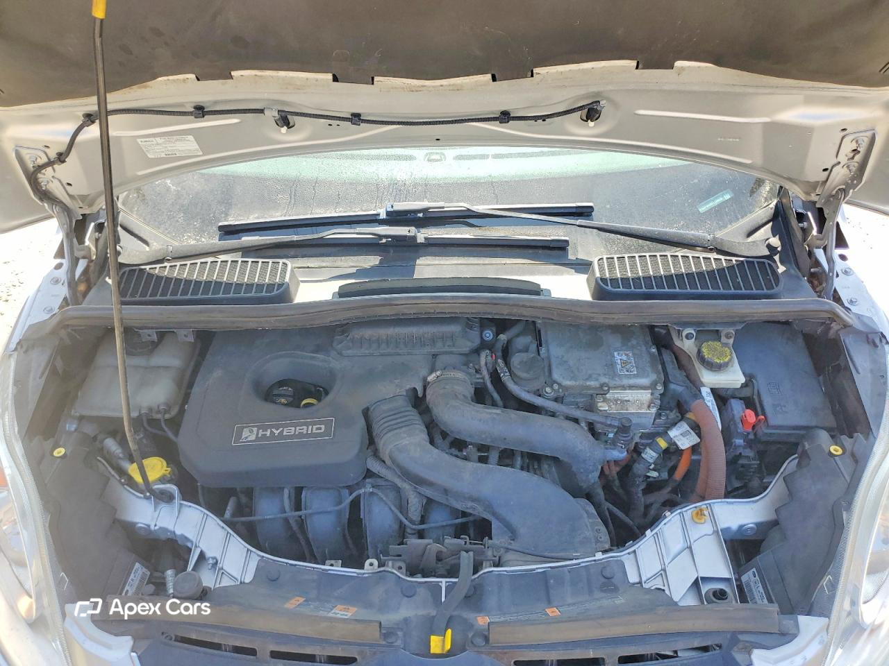 Ford C-MAX 2015