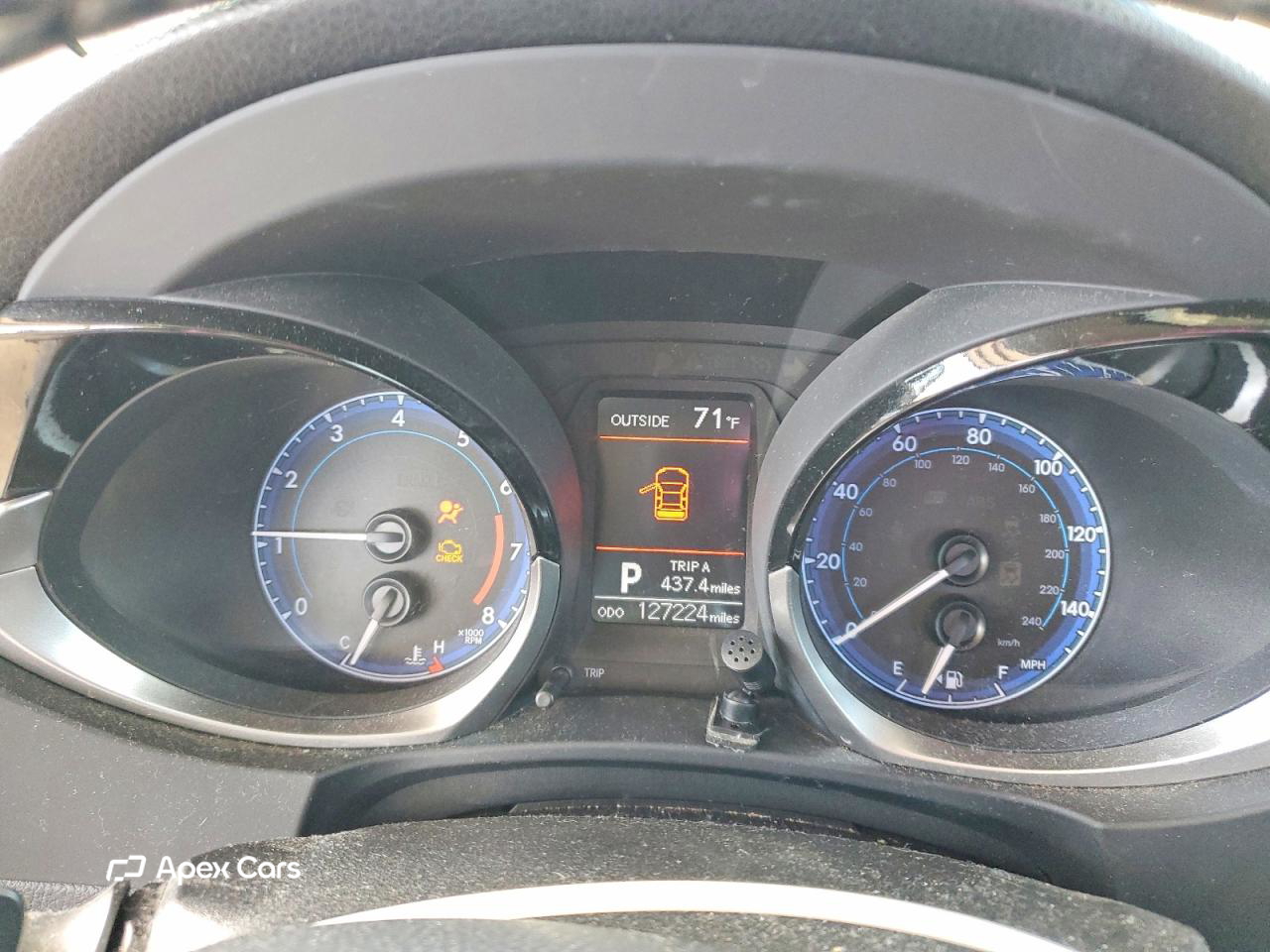 Toyota Corolla 2014
