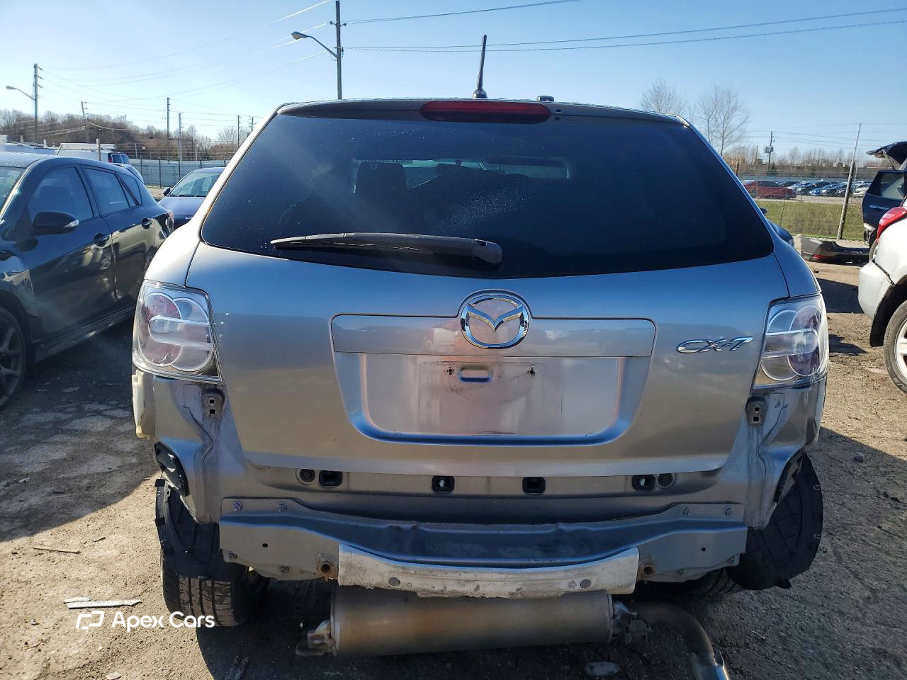 Mazda CX-7 2010