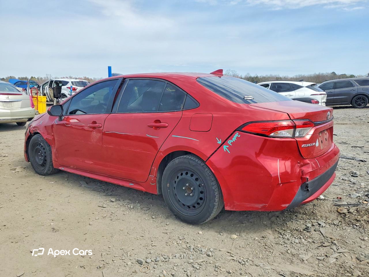 Toyota Corolla 2021