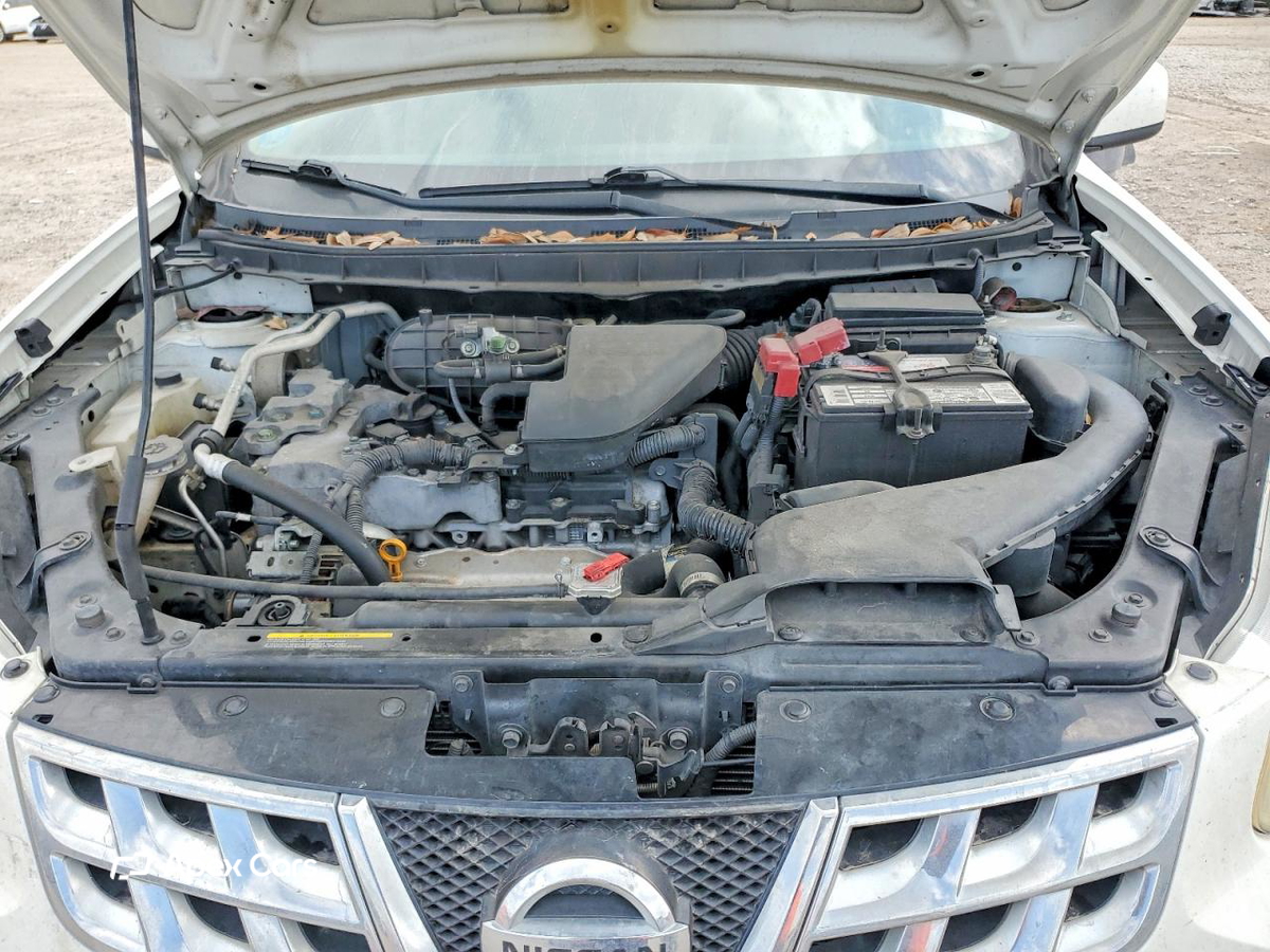 Nissan Rogue 2012