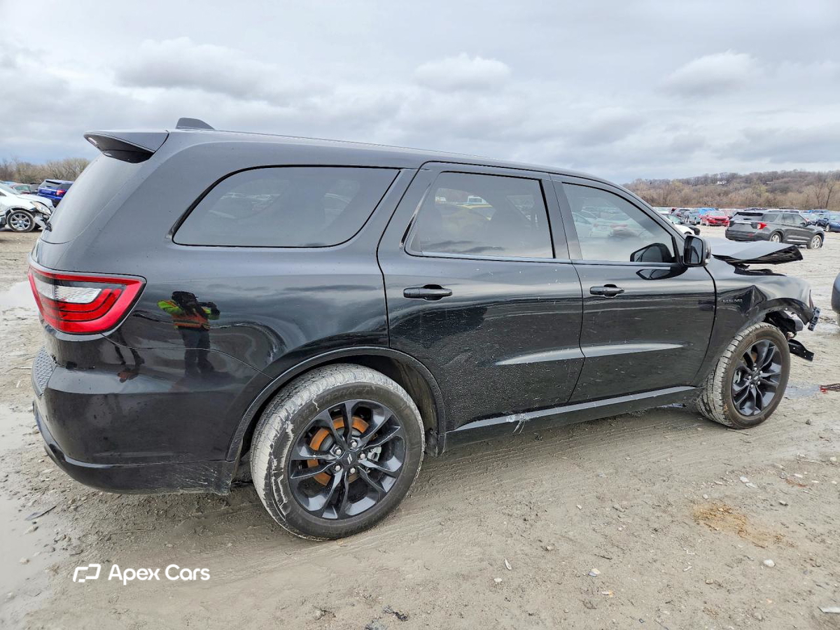 Dodge Durango 2022