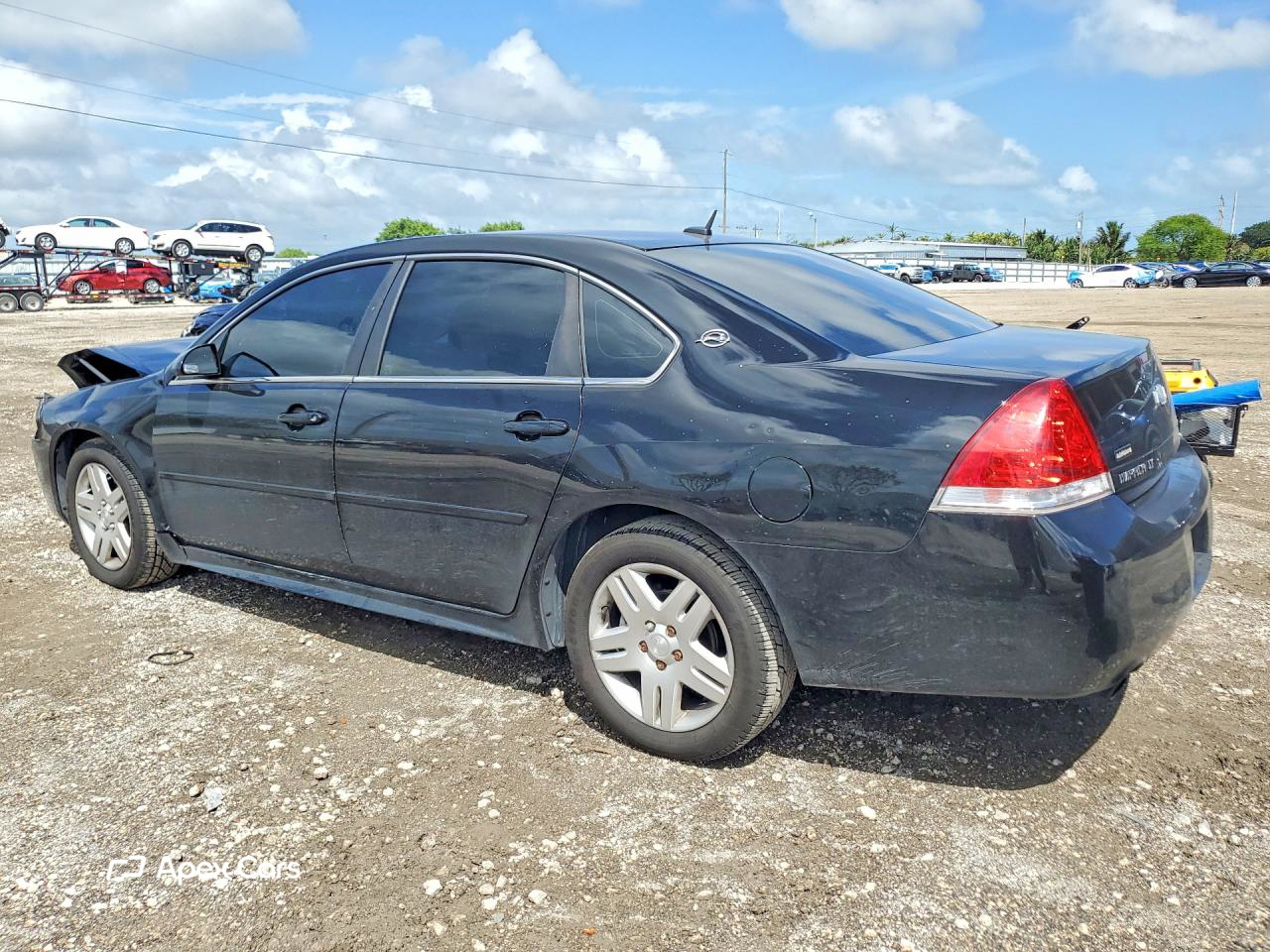 Chevrolet Impala 2014