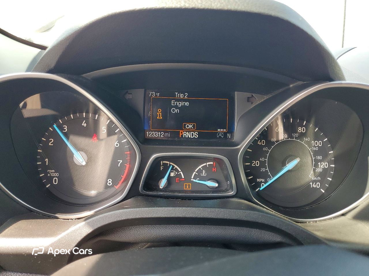 Ford Escape 2017