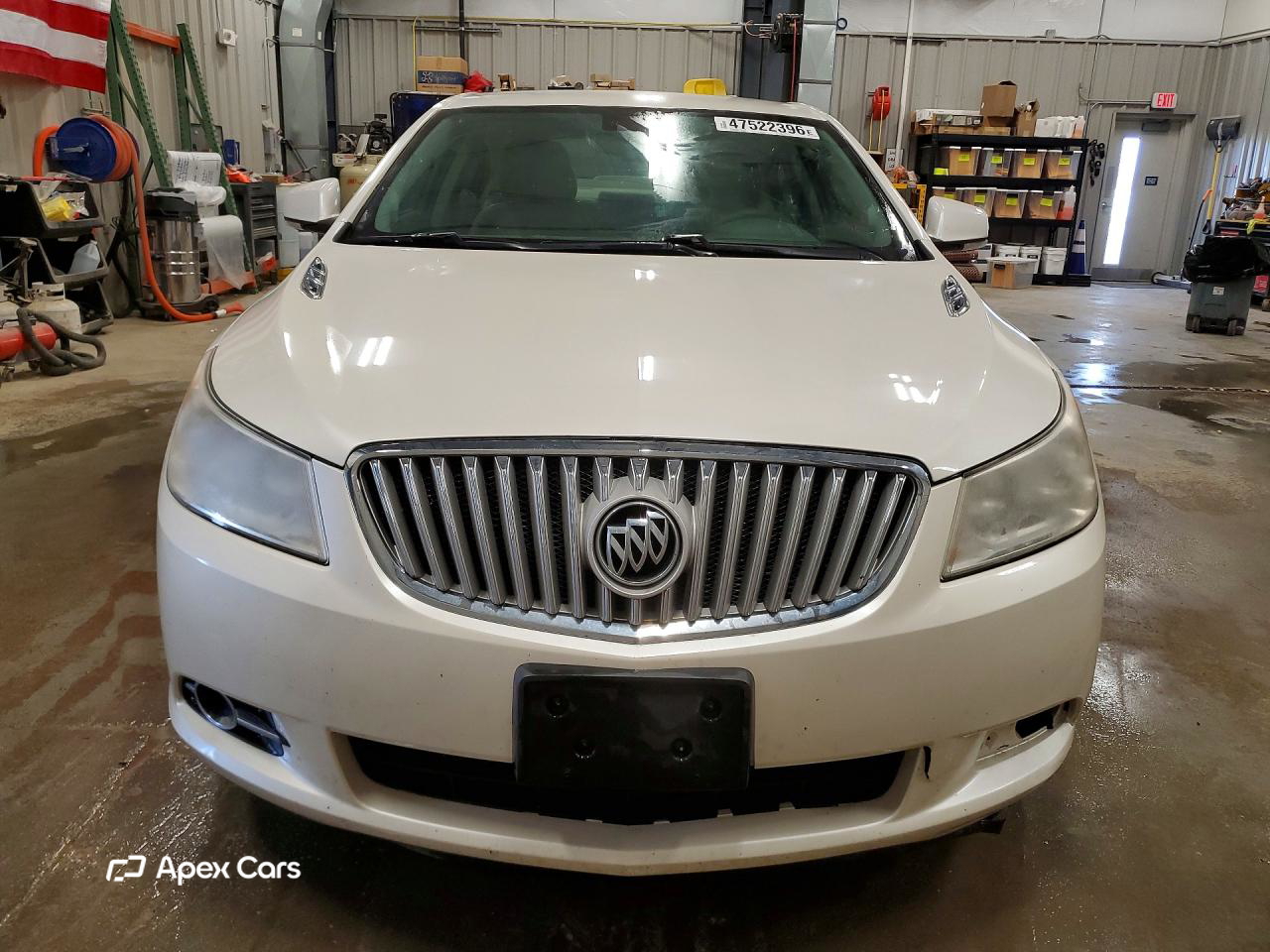 Buick LaCrosse 2012