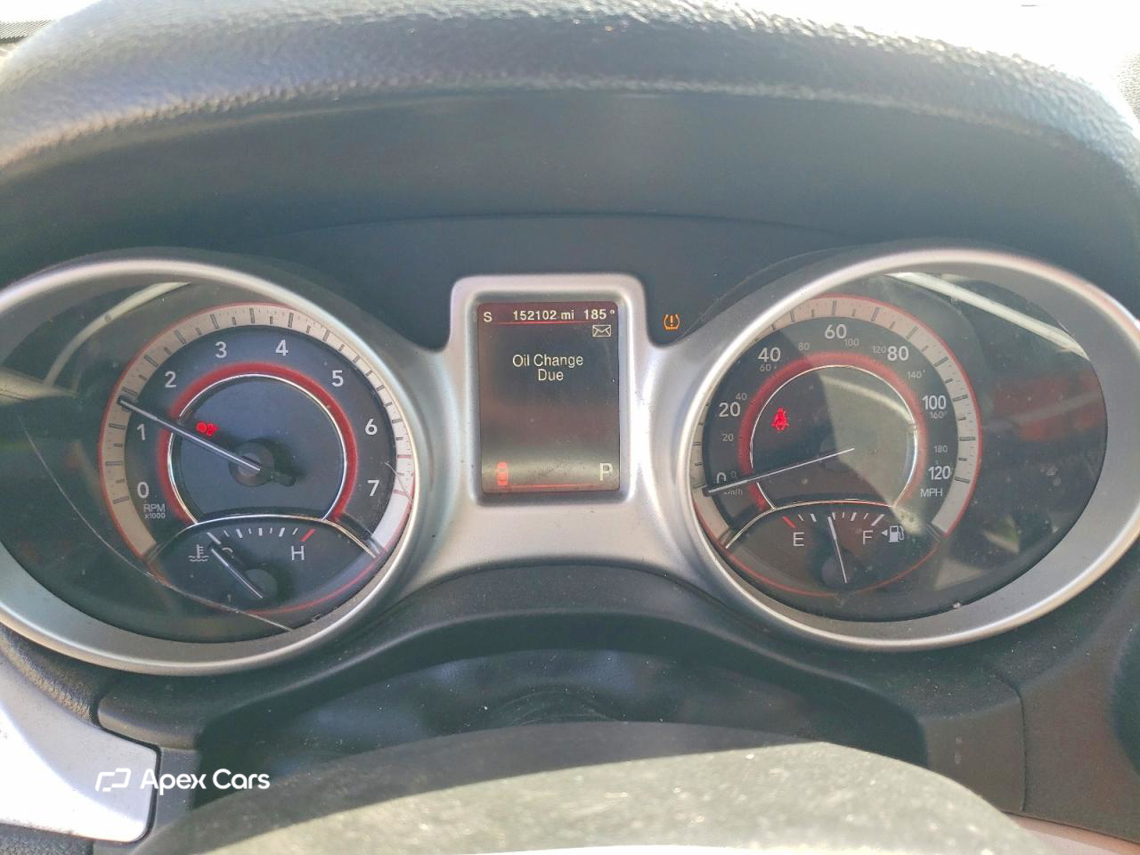 Dodge Journey 2019