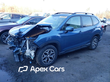 Subaru Forester 2020 - Image 1 of 13