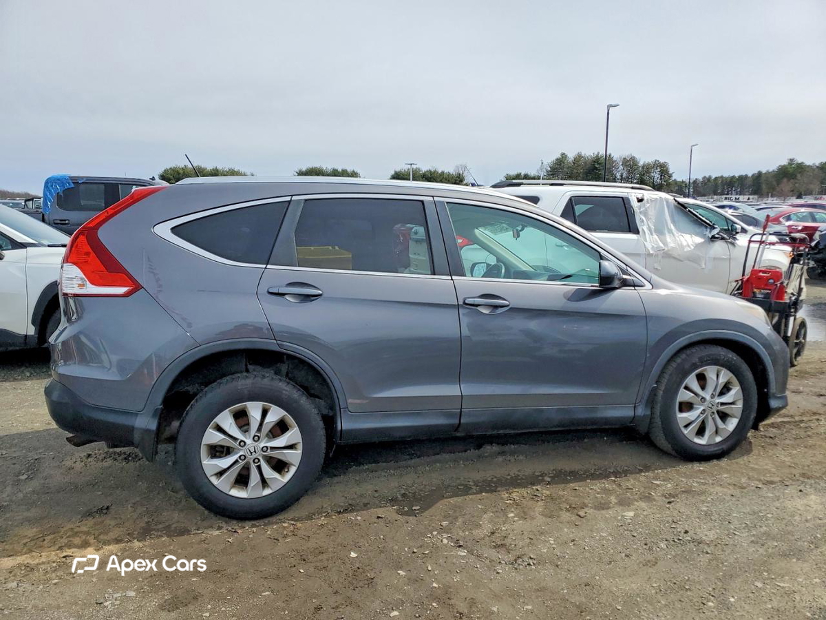 Honda CR-V 2013