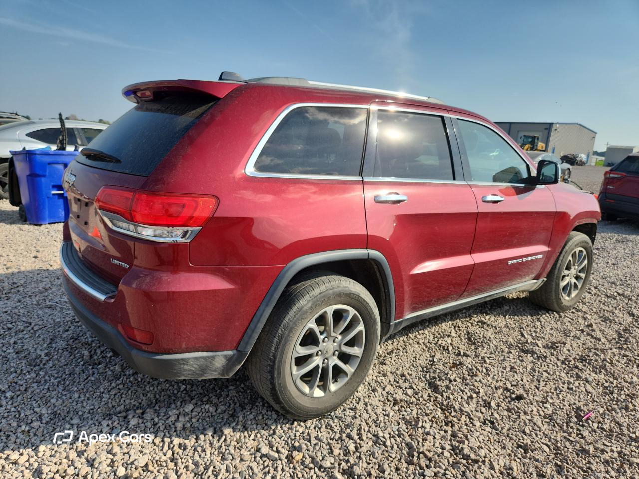 Jeep Cherokee 2014