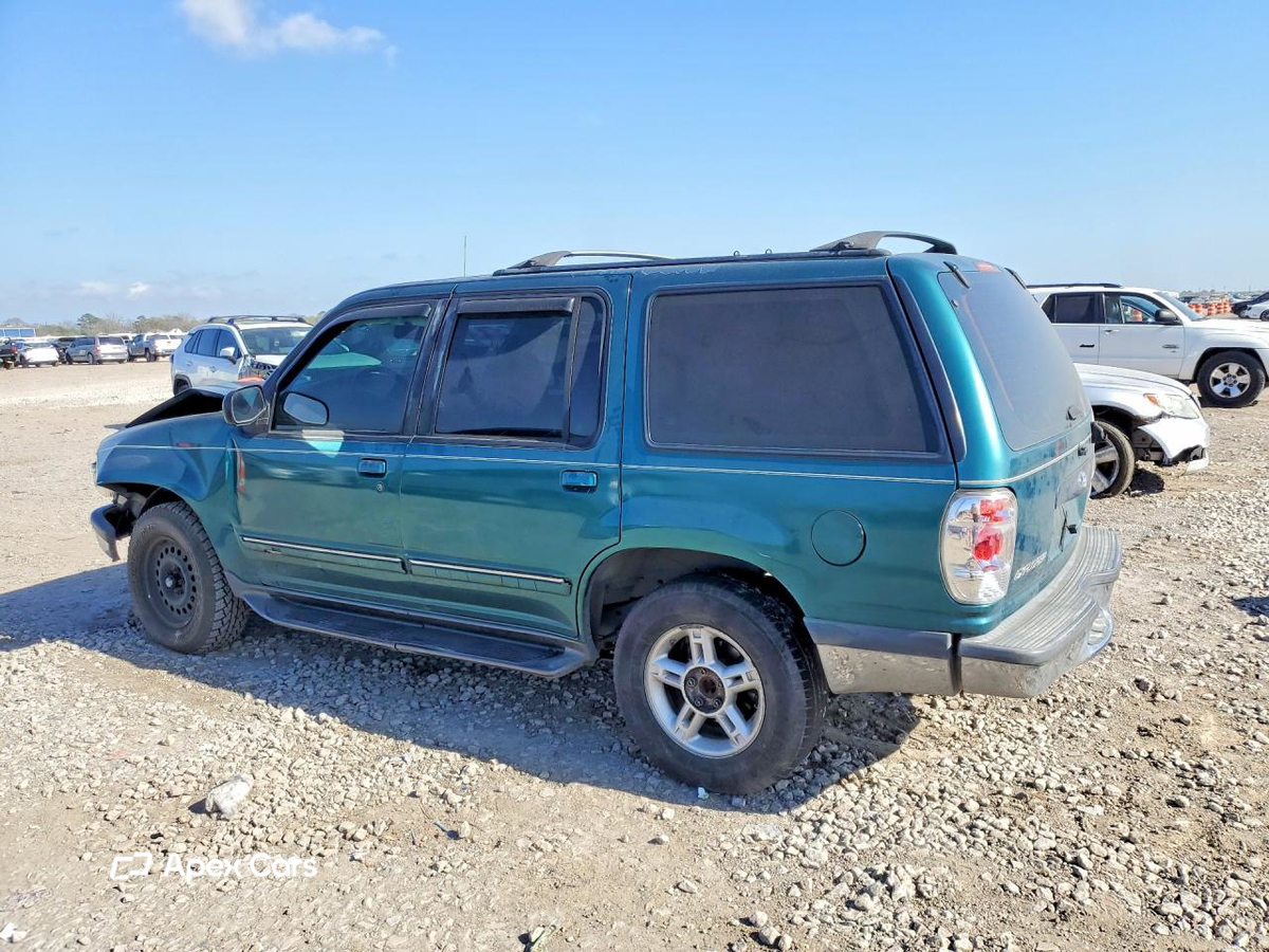Ford Explorer 1998