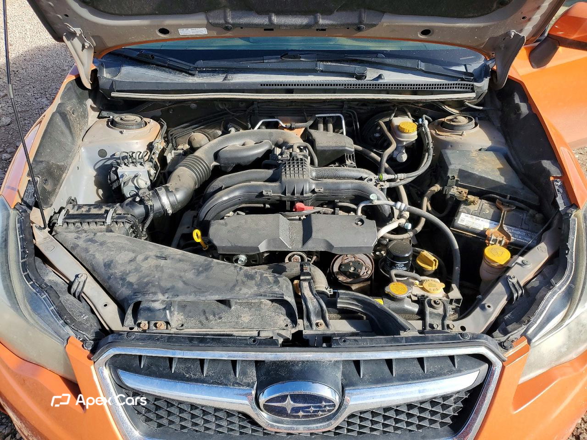 Subaru XV 2013