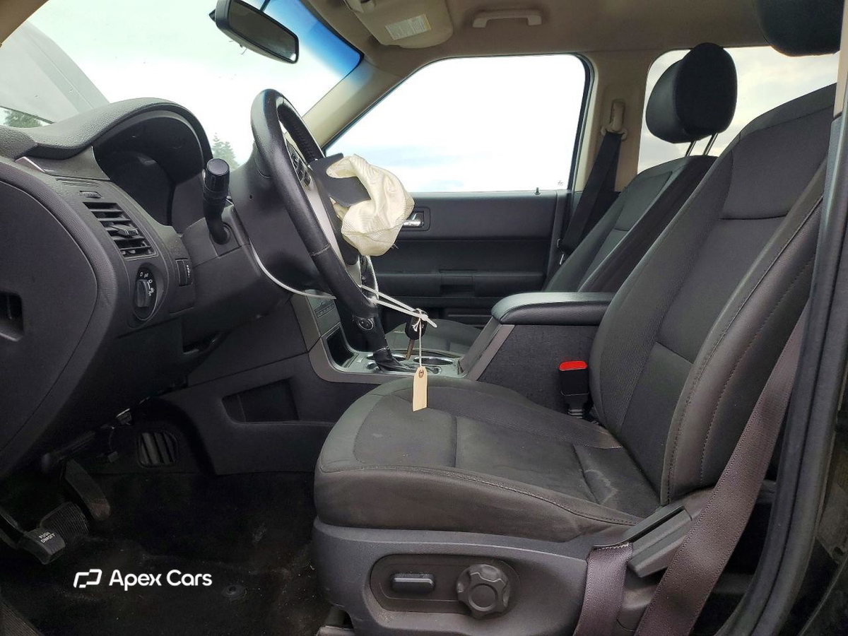 Ford Flex 2014