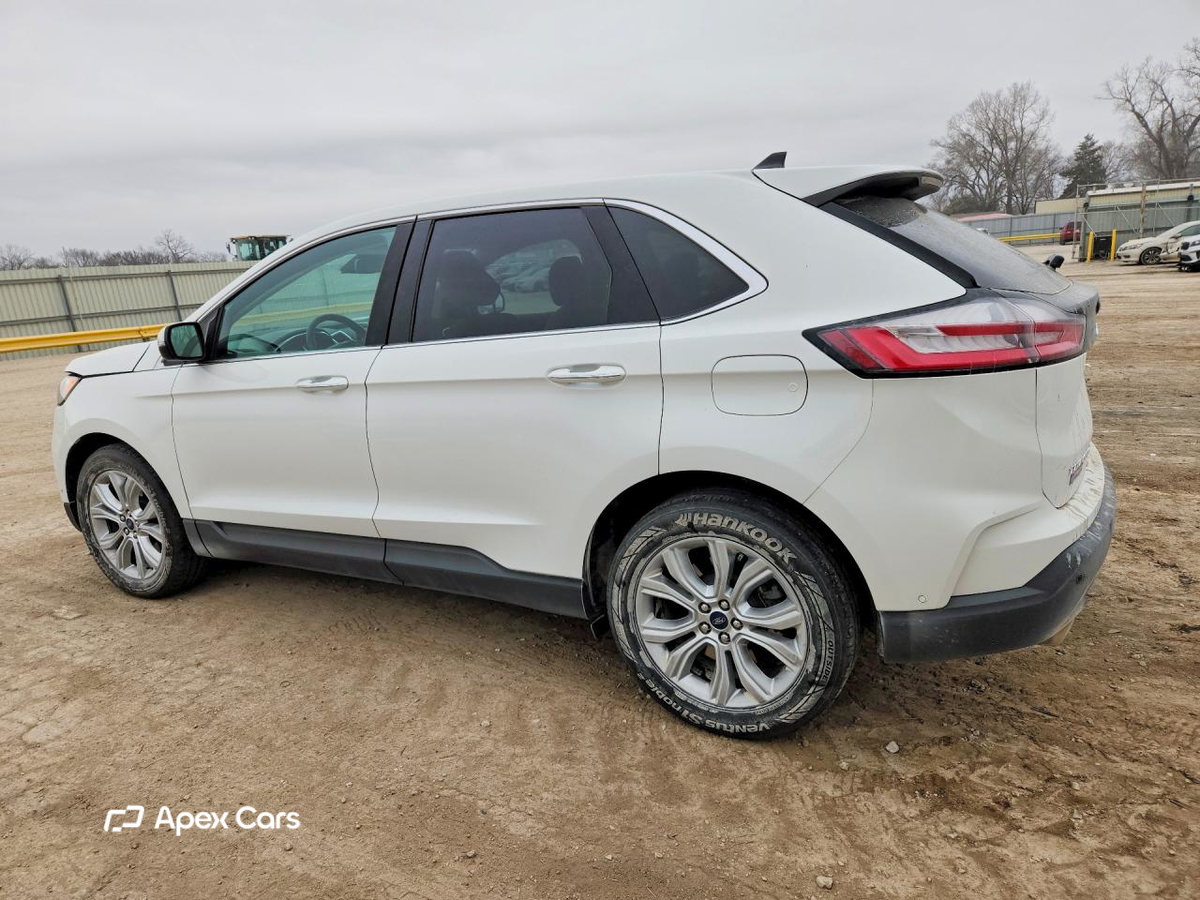 Ford Edge 2021