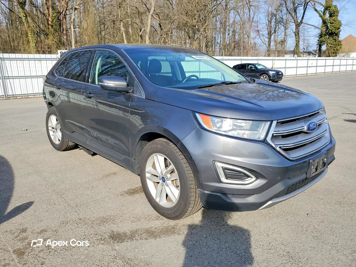 Ford Edge 2018