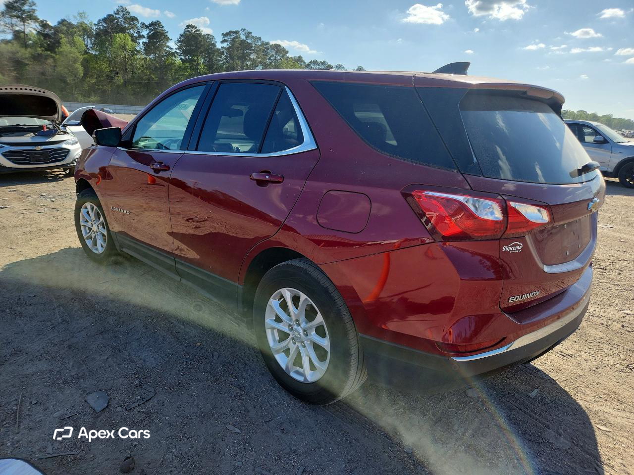 Chevrolet Equinox 2018