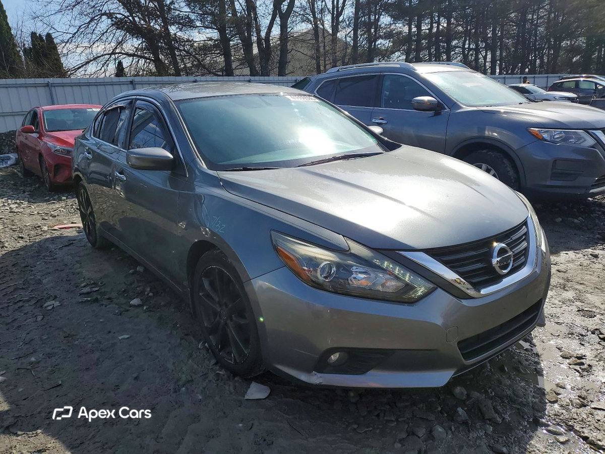 Nissan Altima 2016