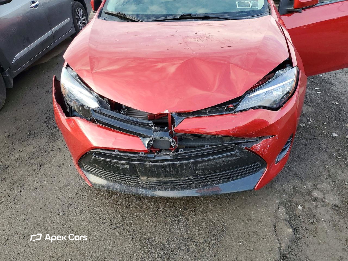 Toyota Corolla 2017