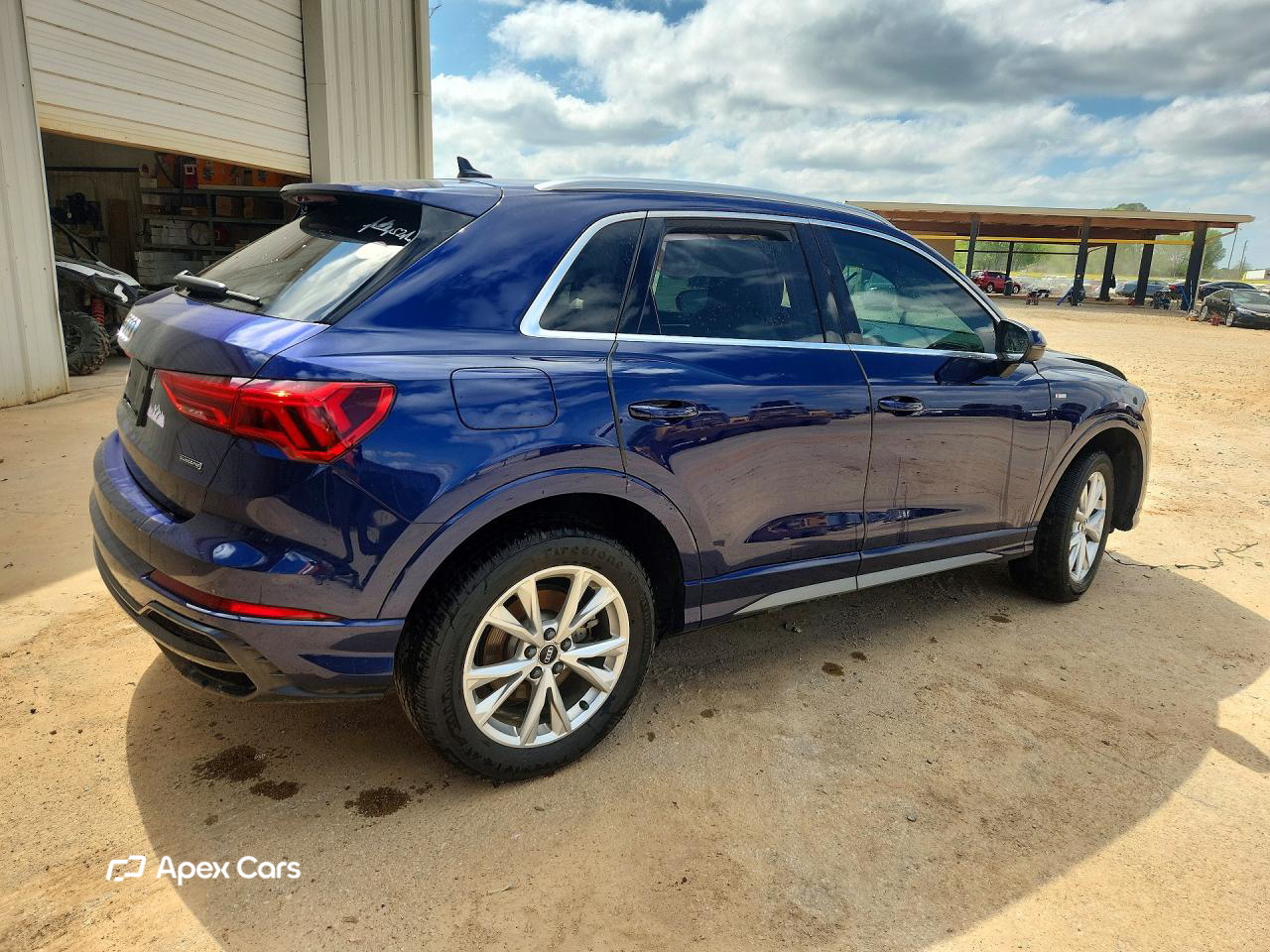 Audi Q3 2022
