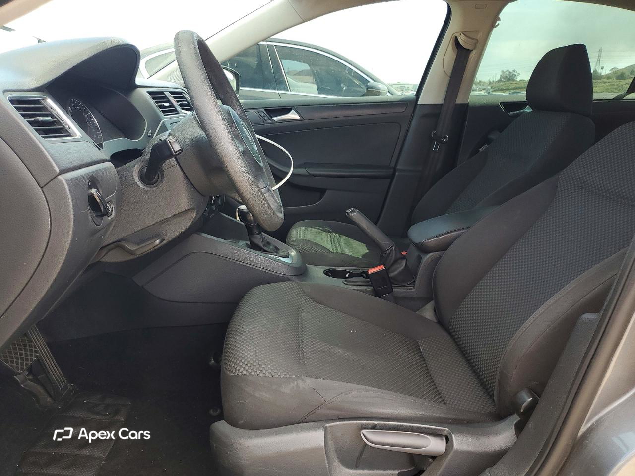 Volkswagen Jetta 2014