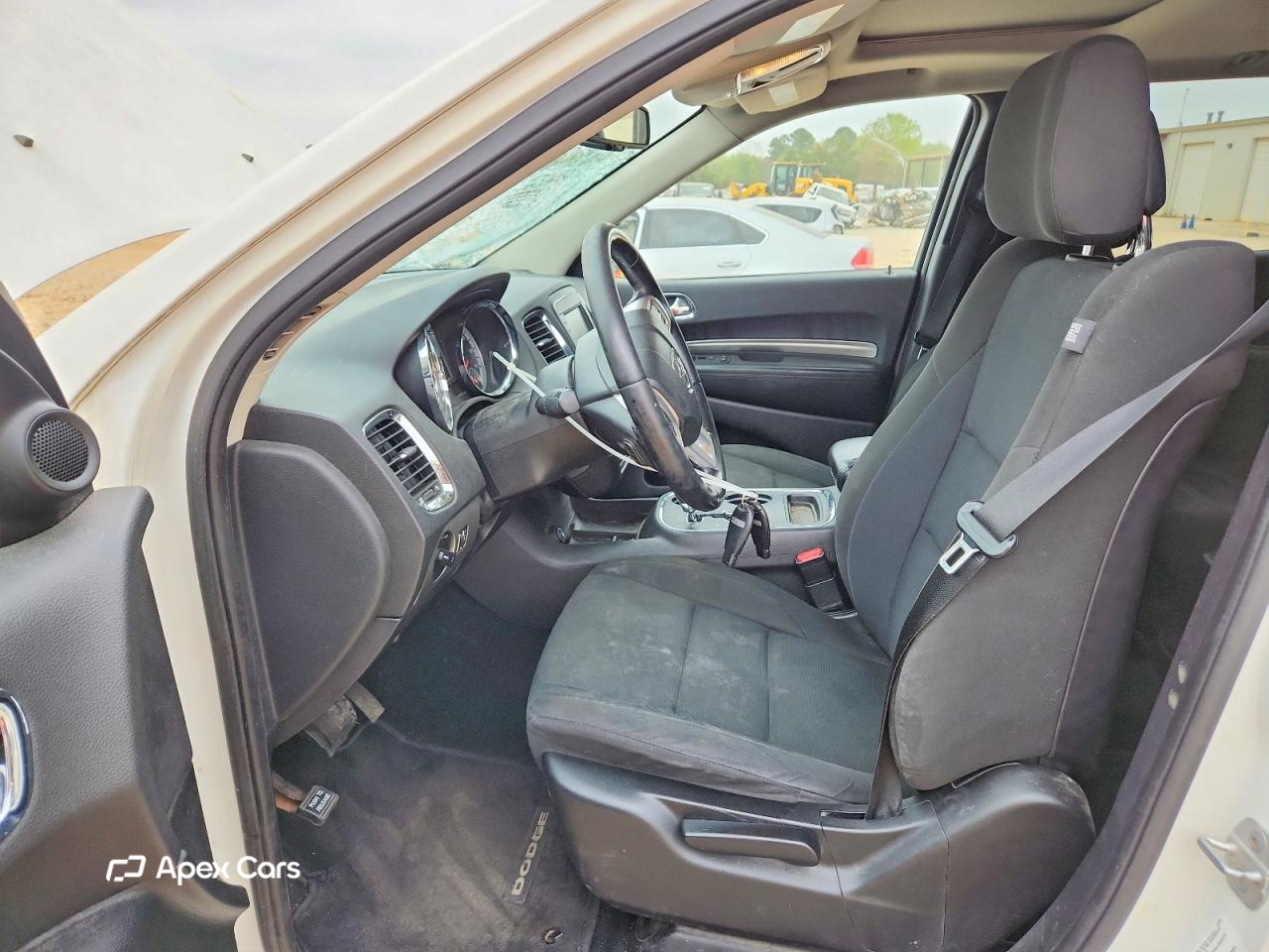 Dodge Durango 2012