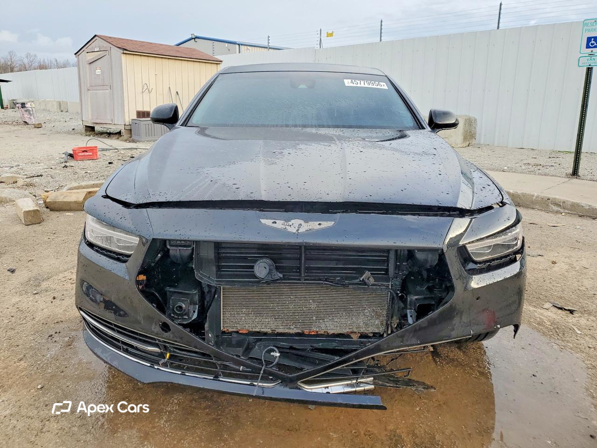 Genesis G90 2020