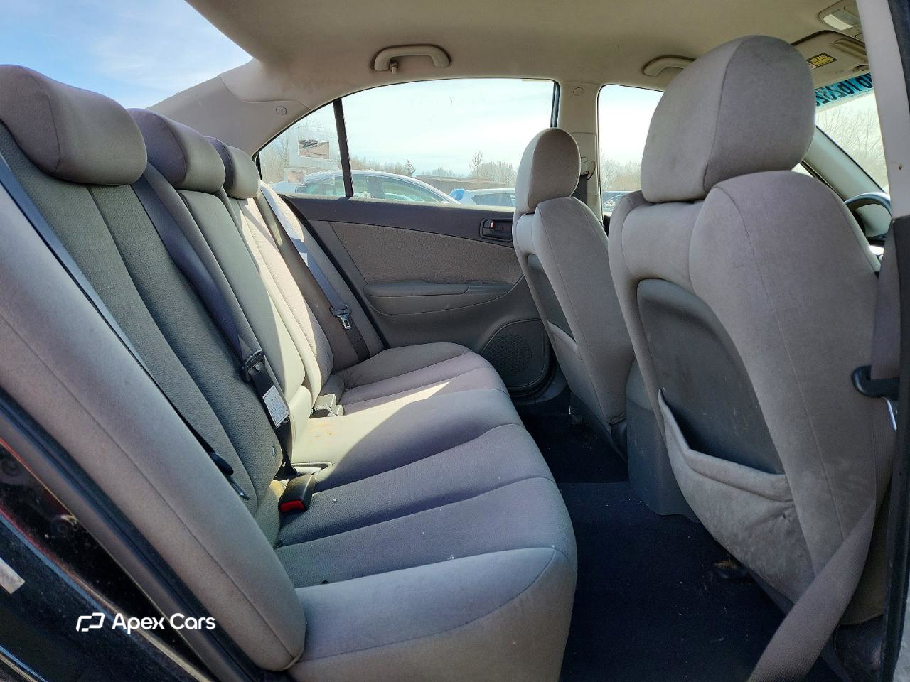 Hyundai Sonata 2009
