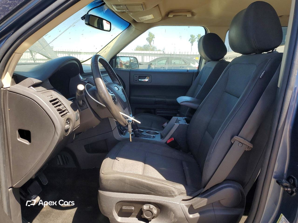 Ford Flex 2018