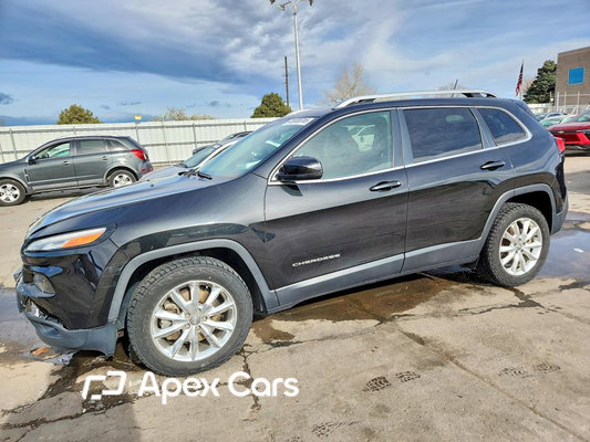 Jeep Cherokee 2016 - Image 1 of 14