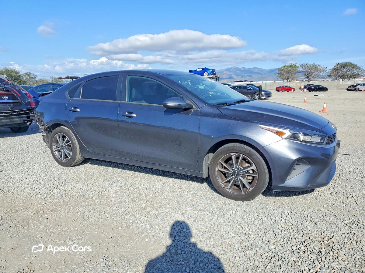 Kia Forte 2023