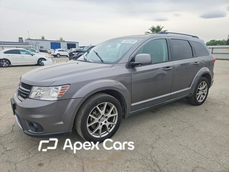 Dodge Journey 2013 - Image 1 of 12