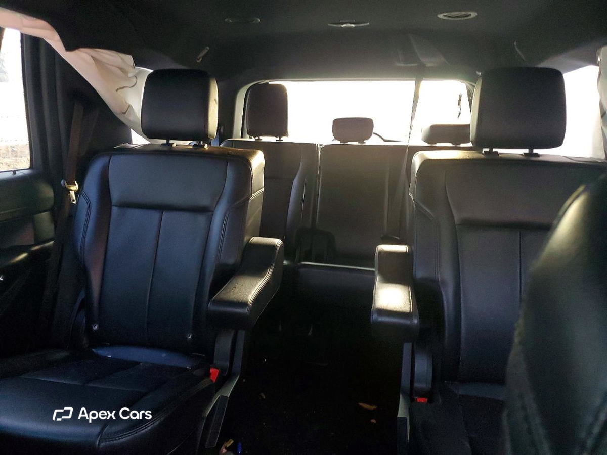 Ford Expedition 2020