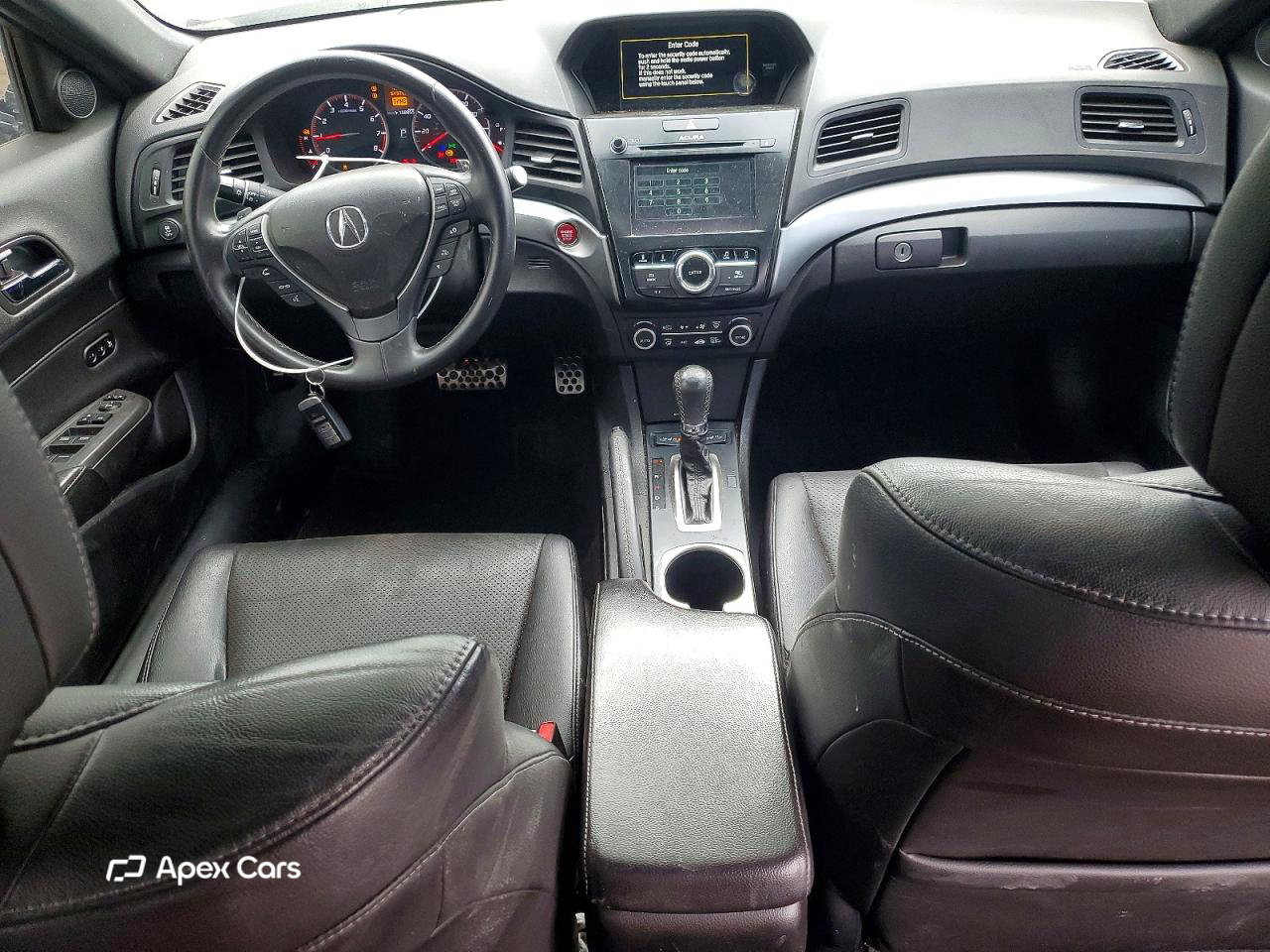 Acura ILX 2016