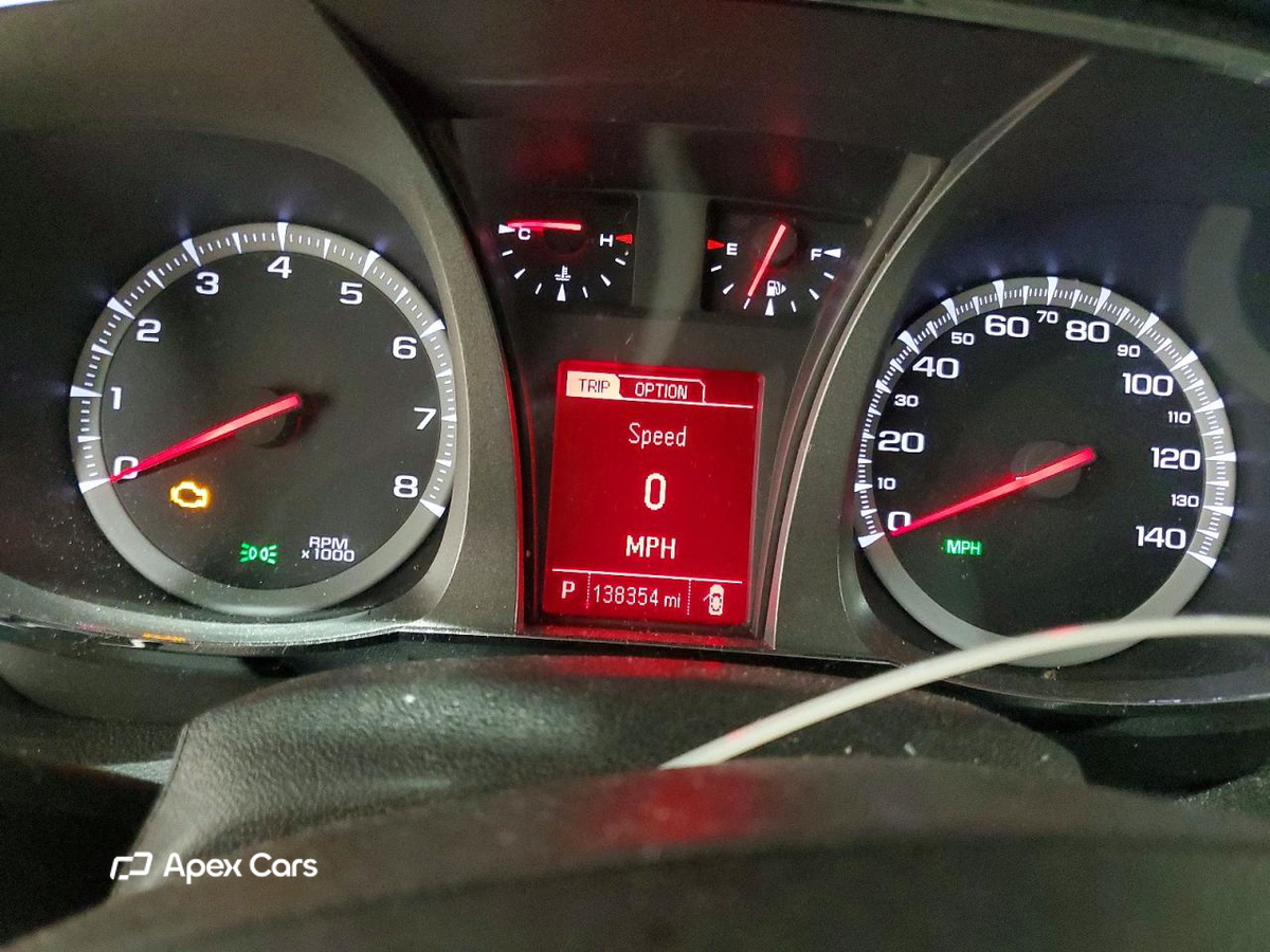 GMC Terrain 2016