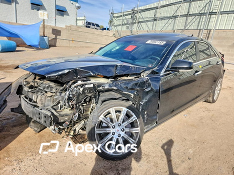 Cadillac ATS 2013 - Image 1 of 12