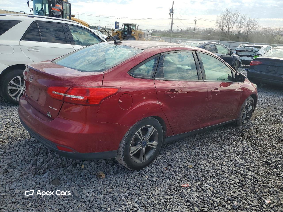 Ford Focus 2017