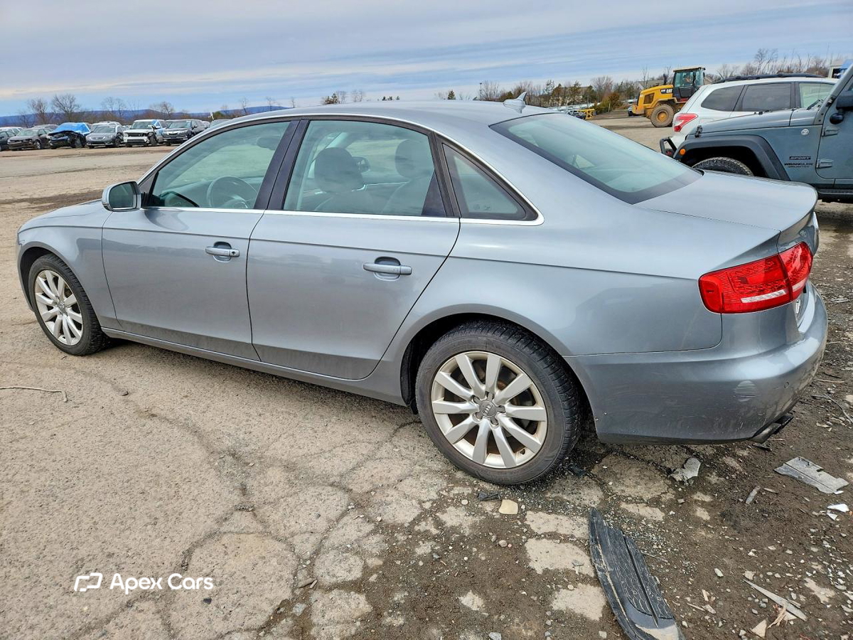 Audi A4 2010