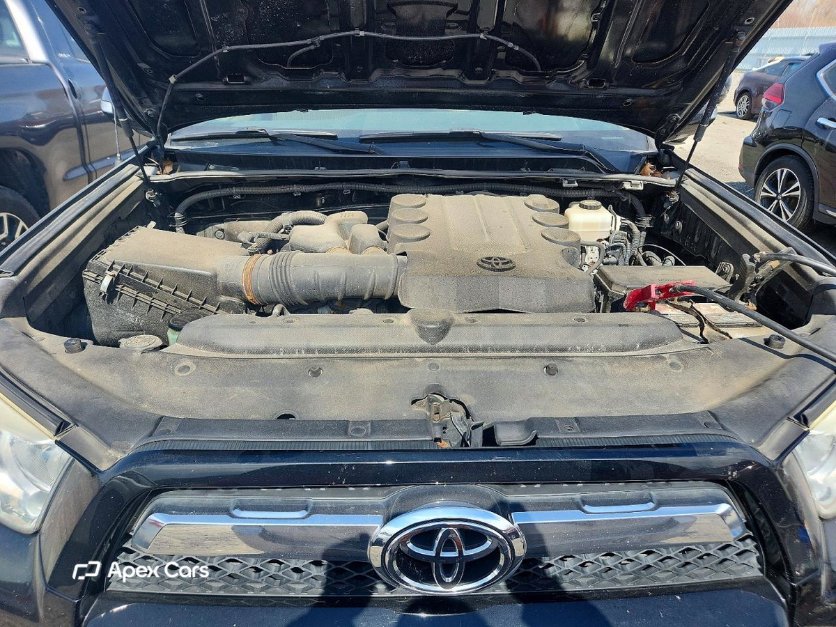 Toyota 4Runner 2011